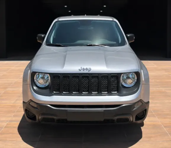 Jeep Renegade 1.8 4X2 Flex 16V Aut. 2020