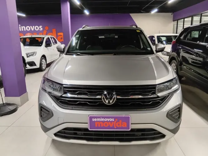 Volkswagen T-Cross Comfortline 1.0 TSI Flex 5P Aut. 2025