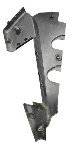 Moldura Lateral Esquerda Strada Working 2010/14 100173524sx Preto
