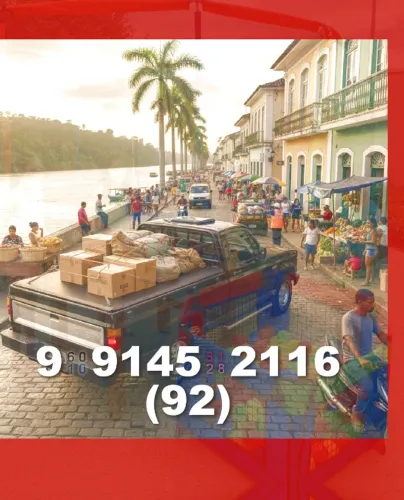 Frete em São Jorge! Transporte seguro & rápido para sua mudança!