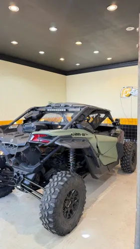 Utv x 3 