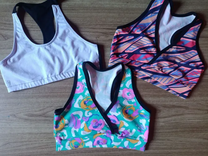 Tops Tamanhos M bazar Femenina