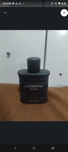 Uomini Black