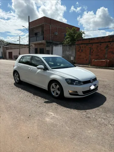 Volkswagen Golf Comfortline 1.4 TSI 140cv Mec. 2015
