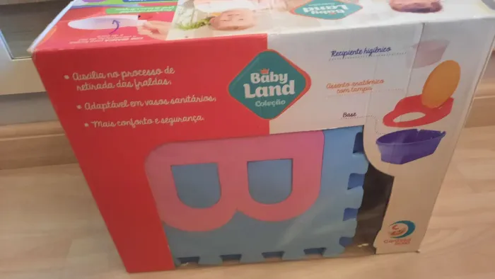 Placas de EVA letras do Alfabeto