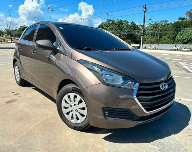 Hyundai HB20 Comf./c.plus/c.style 1.0 Flex 12V 2018