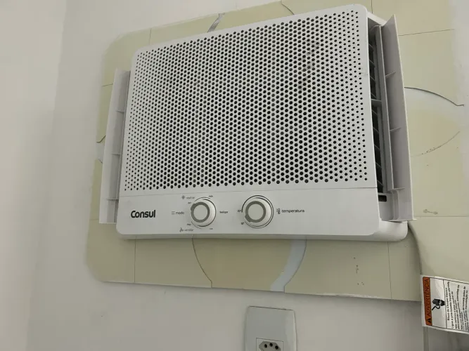 Ar condicionado