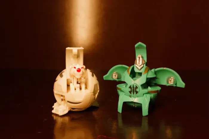 Bakugan | Anos 2000