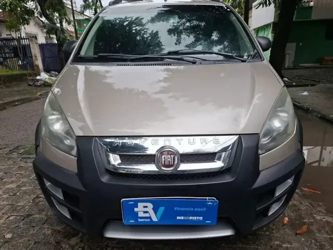 Fiat Idea Advent./ Adv.locker 1.8 MPI Flex 5P 2013