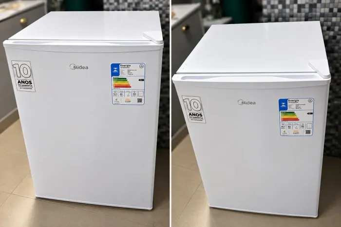 Frigobar Midea - 93L Inverter Branco