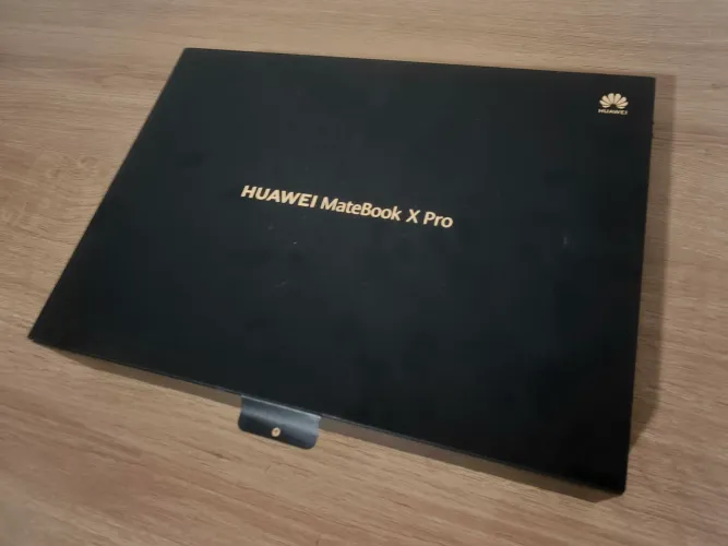 Huawei Matebook X Pro 2022 processador i7 1260p 16gb DDR5 tela touch 3K LEIA O ANUNCIO