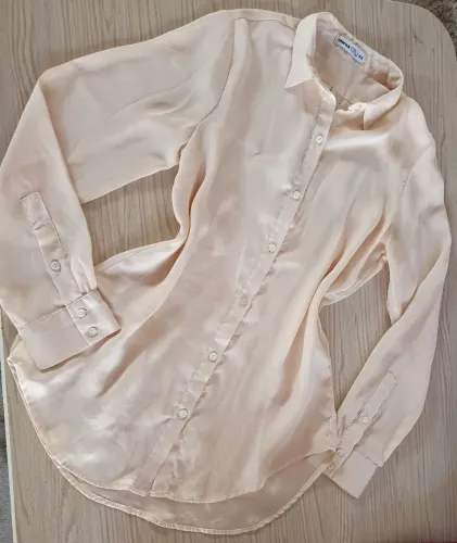 Camisa feminina da Marisa Tam 44 