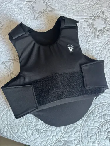 Colete de proteção para hipismo