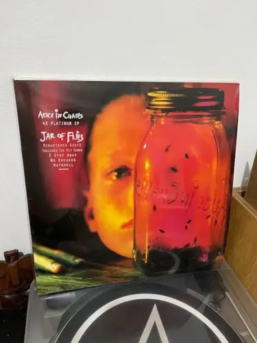Jar Of Flies - Alice in Chains - Disco de Vinil LP
