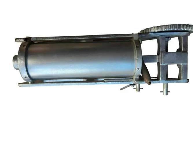 Canhão linguiça 8kls