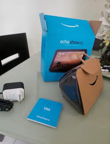 Alexa Echo Show 8 