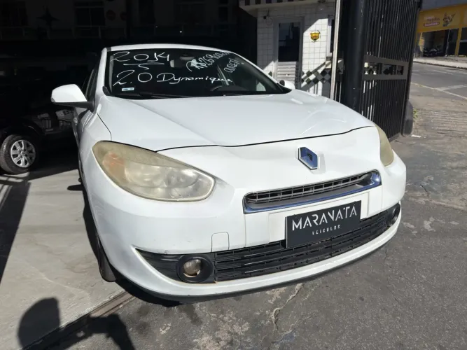 Renault Fluence Sed. Dynamique 2.0 16V Flex Aut. 2014