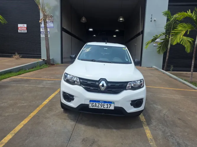 Renault Kwid Life 1.0 Flex 12V 5P Mec. 2019