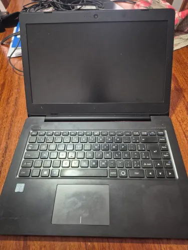 Vendo notebook