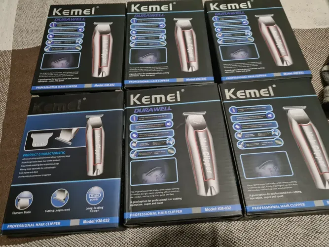 Maquina kemei