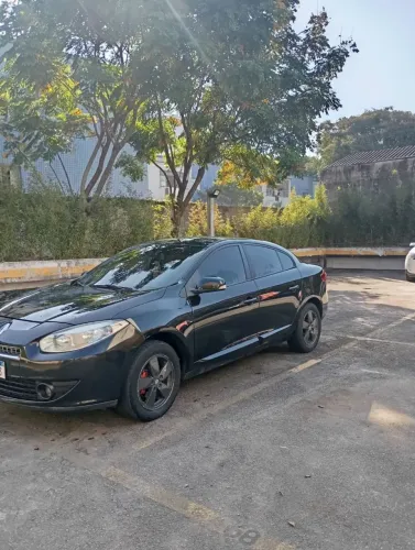 Renault Fluence Sed. Dynamique 2.0 16V Flex Mec. 2012