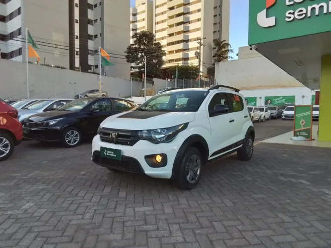 Fiat Mobi Drive 1.0 Flex 6V 5P 2026