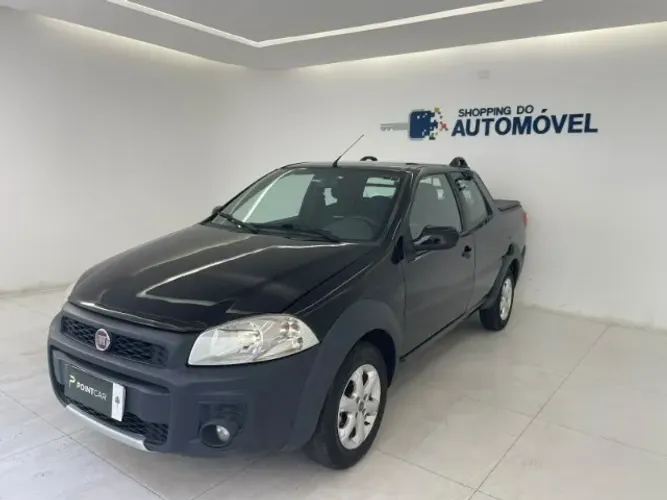 Fiat Strada Freedom 1.4 Flex 8V CD 2020
