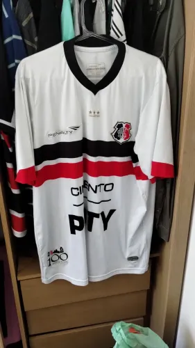 Camisa Santa Cruz 2014 original