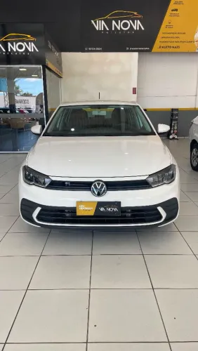 Volkswagen Polo 1.0 TSI Flex 12V 5P 2024
