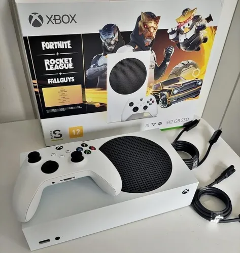 XBOX ONE XS