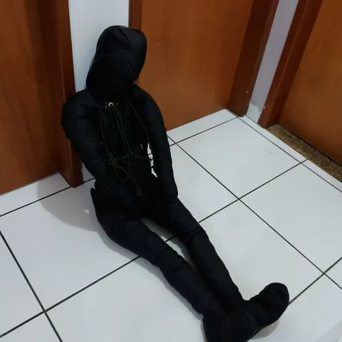 Boneco de sparring