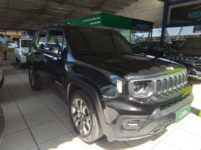 Jeep Renegade Long. T270 1.3 TB 4X2 Flex Aut. 2025