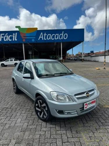 Chevrolet Prisma Sed. Maxx/ LT 1.4 8V Econof. 4P 2011