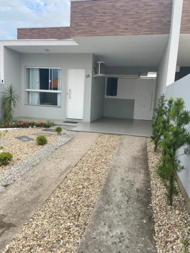 Vendo casa em Tijucas Sc
