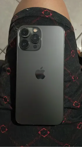 iPhone 13 Pro Max 256G - perfeito