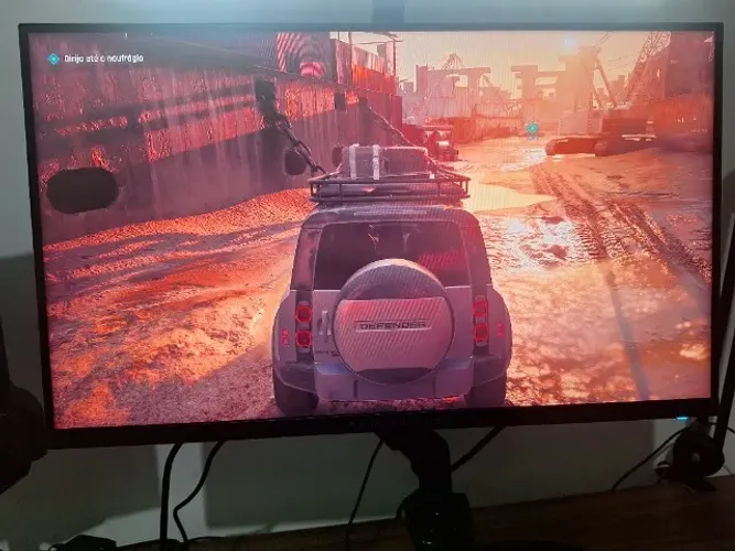 Monitor Gamer Dell Alienware 27 QHD 180hz - AW2724DM