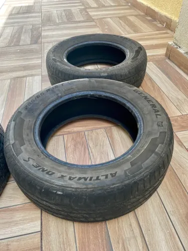 2 Pneus General Altimax One S 205/65R15