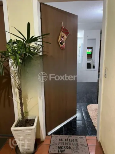 Apartamento à venda Rua Tomé Antônio de Souza, Campo Novo - Porto Alegre