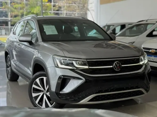 Volkswagen Taos Highline 1.4 250 TSI Flex AUT 2023