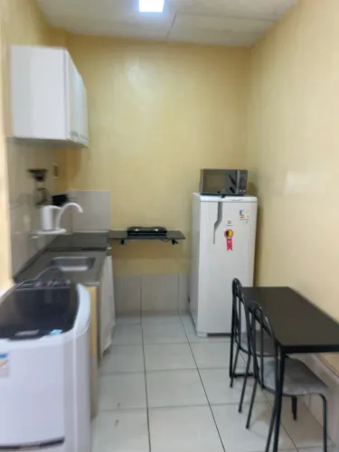ALUGO KITINETE MOBILIADA SEM FIADOR NO BAIRRO NOVA VISTA