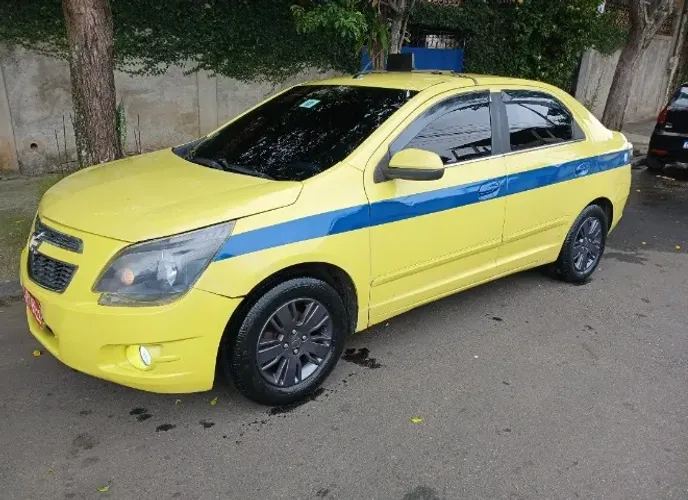 Chevrolet Cobalt LTZ 1.8 8V Econo.flex 4P Mec. 2015