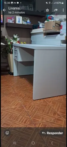 Mesa de escritório