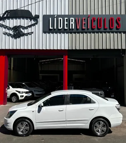 Chevrolet Cobalt LTZ 1.8 8V Econo.flex 4P Aut. 2013