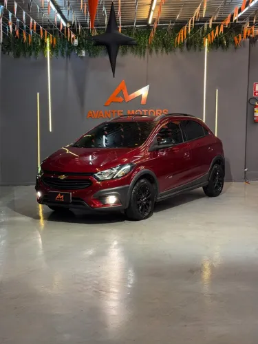 Chevrolet Onix Activ 1.4 8V Flex Aut. 4P 2019