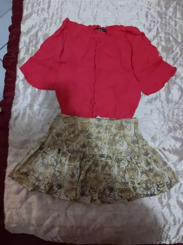 Conjunto para adolecente