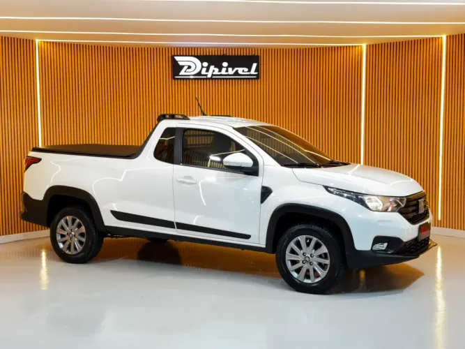 Fiat Strada Freedom 1.3 Flex 8V CS Plus 2021