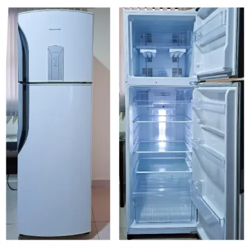 Geladeira Panasonic 387litros