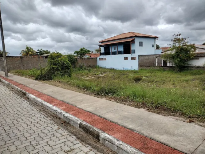 Vendo terreno em praia das Neves