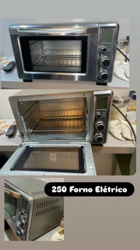 Forno Elétrico
