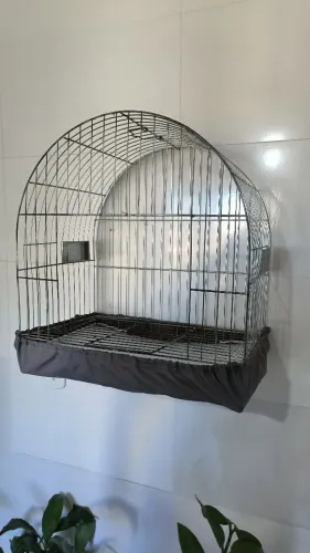 Gaiola para papagaios